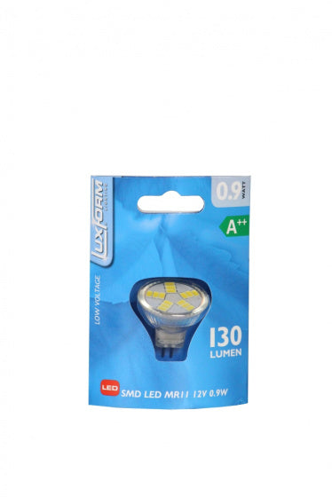 Luxform Reflectorlamp Led 3,5 Cm Glas  0,9 W