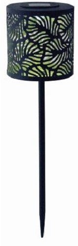 Luxform Tuinlamp Forest Led 70V 43 X 14 Cm Staal