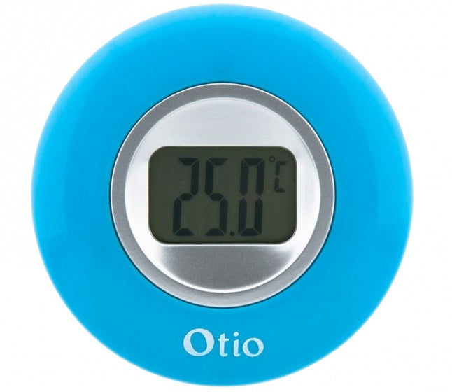 Otio Binnenthermometer Met Lcd-Scherm 77 Mm