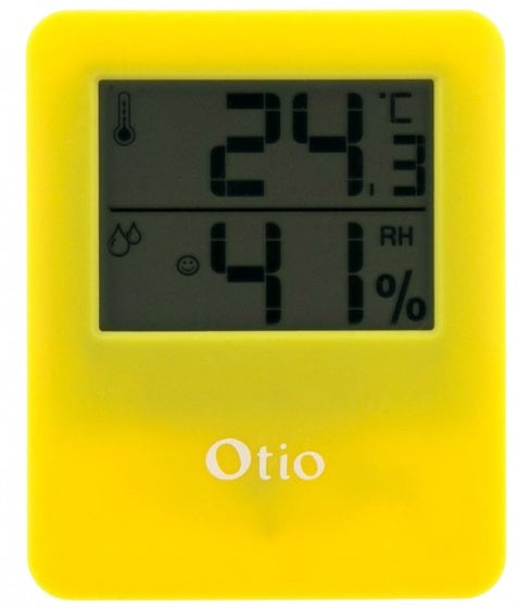 Otio Magnetische Thermometer/Hygrometer Voor Binnen
