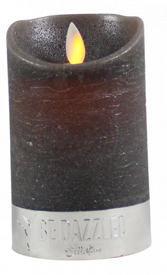 Peha Kaars Magic Flame Timer 7,5 X 12,5 Cm Wax